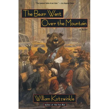 The Bear Went Over the Mountain