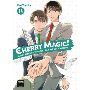 Cherry Magic! Thirty Years of Virginity Can Make You a Wizard?! 14
