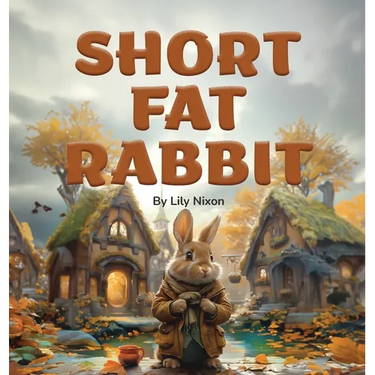 Short Fat Rabbit