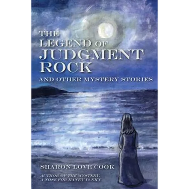 The Legend of Judgment Rock and Other Mystery Stories