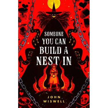Someone You Can Build a Nest in