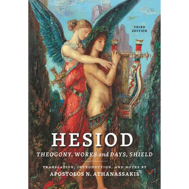 Hesiod: Theogony, Works and Days, Shield