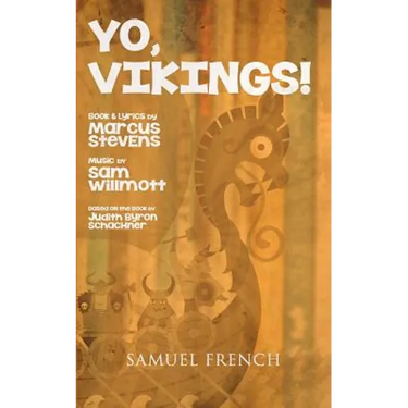 Yo, Vikings!