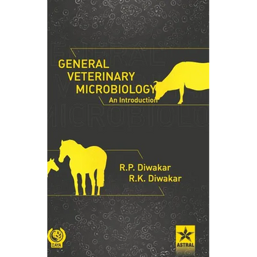 General Veterinary Microbiology - An Introduction