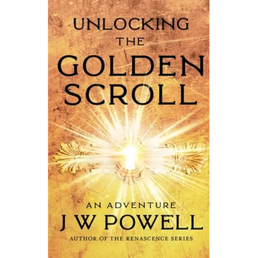 Unlocking the Golden Scroll: An Adventure