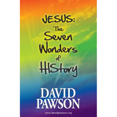 Jesus: The Seven Wonders of HIStory
