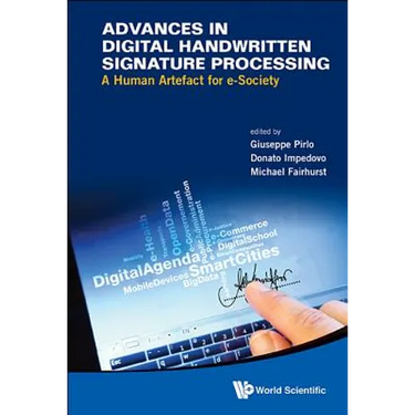 Advances in Digital Handwritten Signature Processing