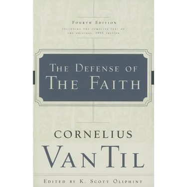 The Defense of the Faith