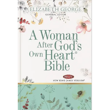 A Woman After God's Own Heart Bible