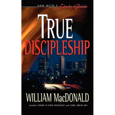 True Discipleship