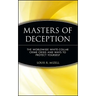 Masters of Deception: The Worldwide White-Collar Crime Crisis and Ways to Protect Yourself