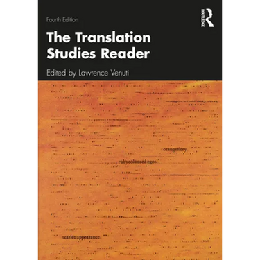 The Translation Studies Reader