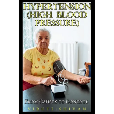 Hypertension (High Blood Pressure) - From Causes to Control