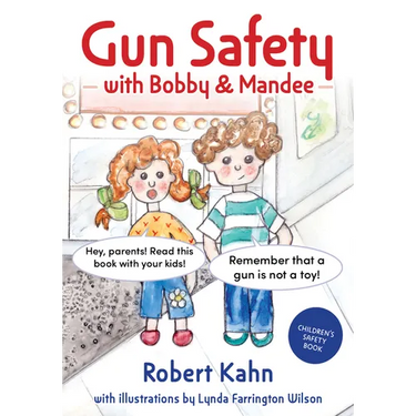 Gun Safety with Bobby and Mandee