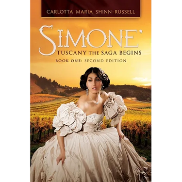 Simone' Tuscany the Saga Begins