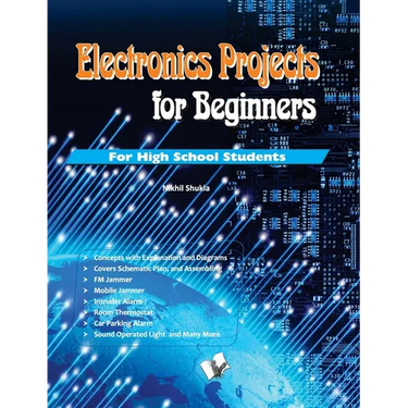 Electronics Projects for Beginners