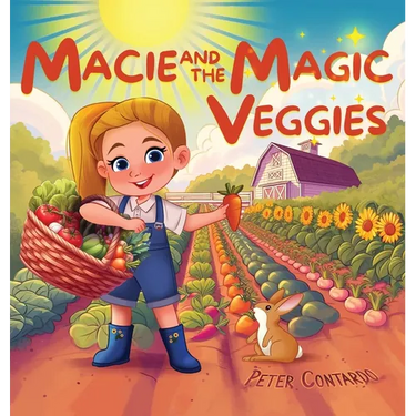 Macie and the Magic Veggies