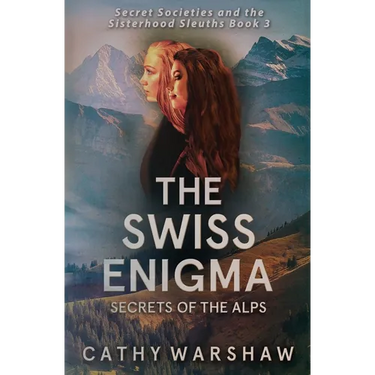 The Swiss Enigma: A Young Adult Mystery Thriller