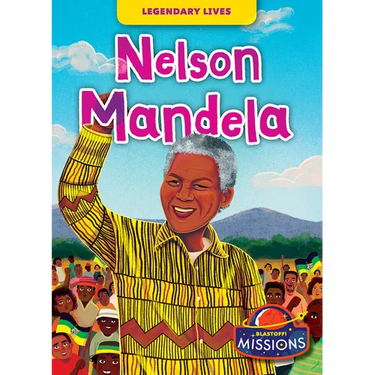 Nelson Mandela