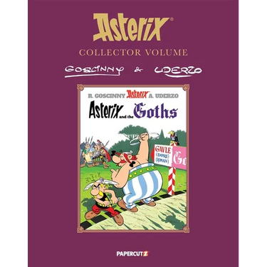 Asterix Collector Vol. 3: Asterix and the Goths