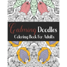 Calming Doodles: Coloring Book For Adults: AntiStress Mandalas Coloring Book - Stress Relieving Mandala Designs for Adults - Relaxation
