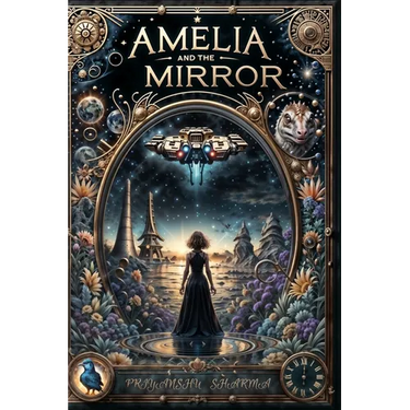 Amelia and The Mirror