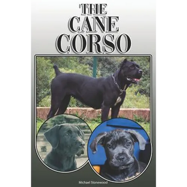 The Cane Corso: A Complete and Comprehensive Owners Guide to: Buying, Owning, Health, Grooming, Training, Obedience, Understanding and