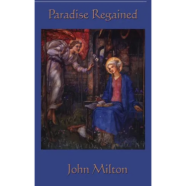 Paradise Regained: A Poetic Reflection on Temptation, Faith, and Redemption
