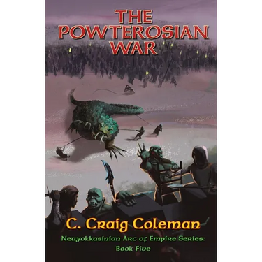 The Powterosian War