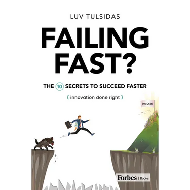 Failing Fast?: The Ten Secrets to Succeed Faster