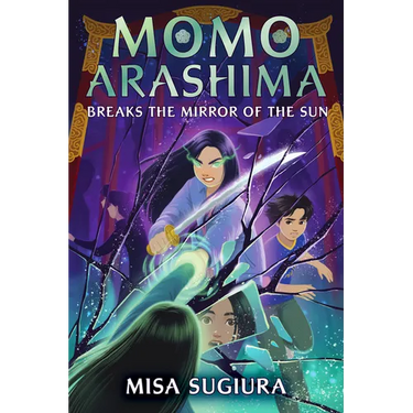 Momo Arashima Breaks the Mirror of the Sun