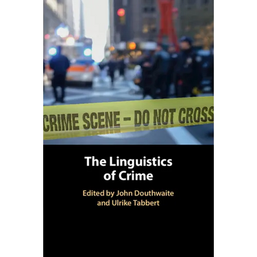 The Linguistics of Crime