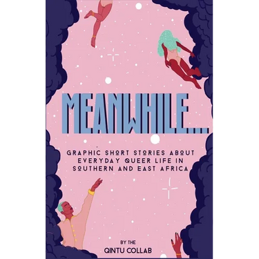 Meanwhile...: Graphic Short Stories about everyday Queer life in Southern and Eastern Africa