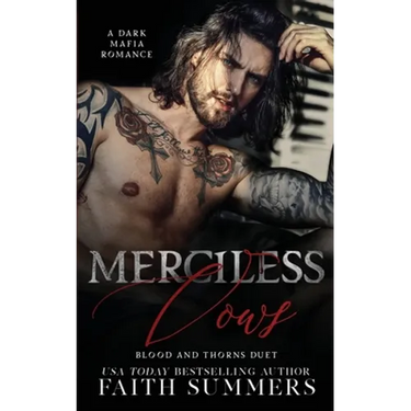 Merciless Vows: A Dark Mafia Arranged Marriage Romance