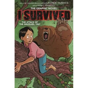 I Survived the Attack of the Grizzlies, 1967