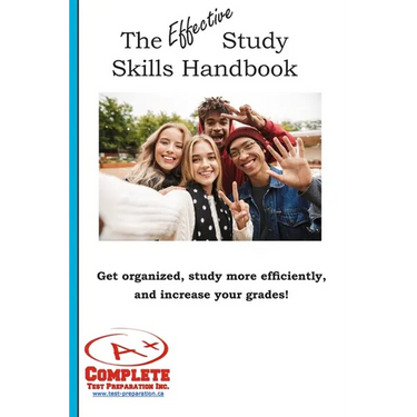 The Effective Study Skills Handbook