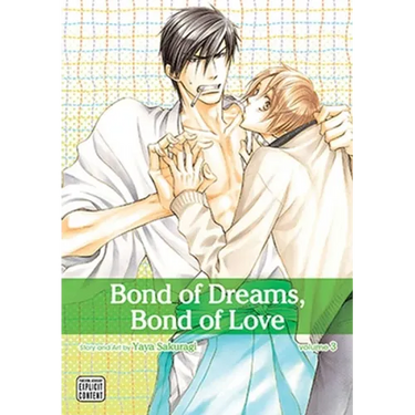Bond of Dreams, Bond of Love, Vol. 3