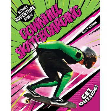Downhill Skateboarding: Volume 2