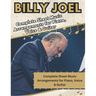 Billy Joel, The Ultimate Piano, Voice & Guitar Songbook: Complete Sheet Music Arrangements for Piano, Voice & Guitar