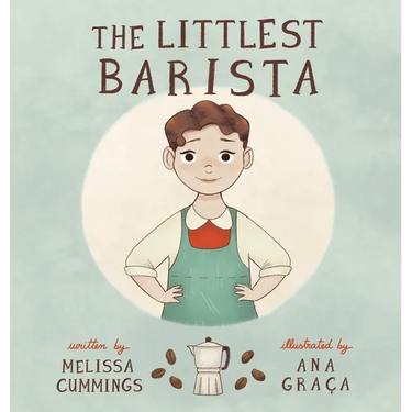 The Littlest Barista