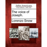 The Voice of Joseph.