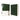 Niv, Journal the Word Bible (Perfect for Note-Taking), Leathersoft, Green, Red Letter, Comfort Print: Reflect, Take Notes, or Create Art Next to Your