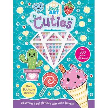 Jewel Art Cuties