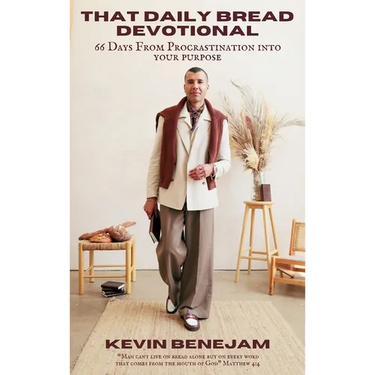 That Daily Bread Devotional