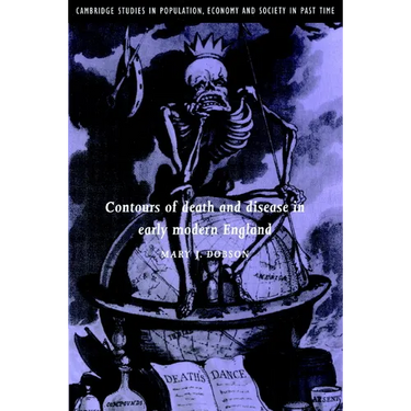 Contours of Death and Disease in Early Modern England