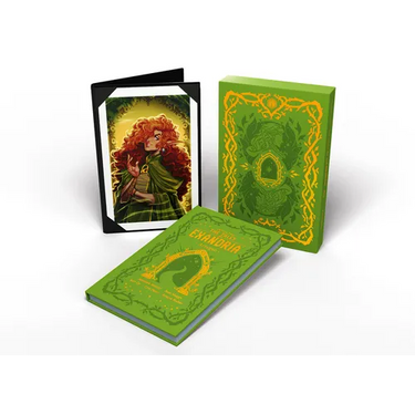 Critical Role: Tales of Exandria Volume 2--Artagan (Deluxe Edition)