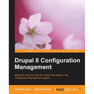Drupal 8 Configuration Management