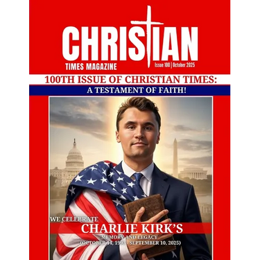 Christian Times Magazine Issue 100