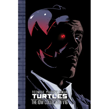 Teenage Mutant Ninja Turtles: The IDW Collection Volume 16