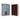 NIV, Thinline Bible, Bonded Leather, Burgundy, Indexed, Red Letter Edition